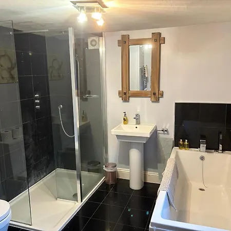 Bed and Breakfast Bay Tree House Dorchester Zimmer foto